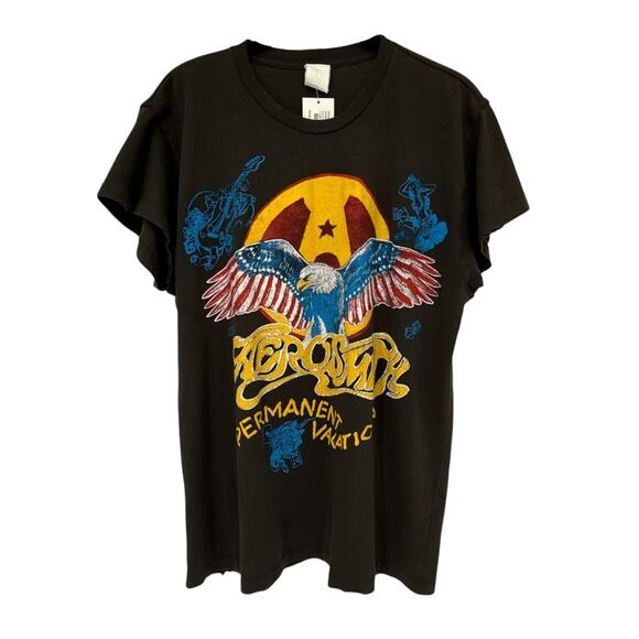 MADEWORN Aerosmith Permanent Vacation XS